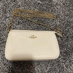 SMALL COACH PURSE